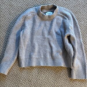 Abercrombie Madeline Crew Sweater